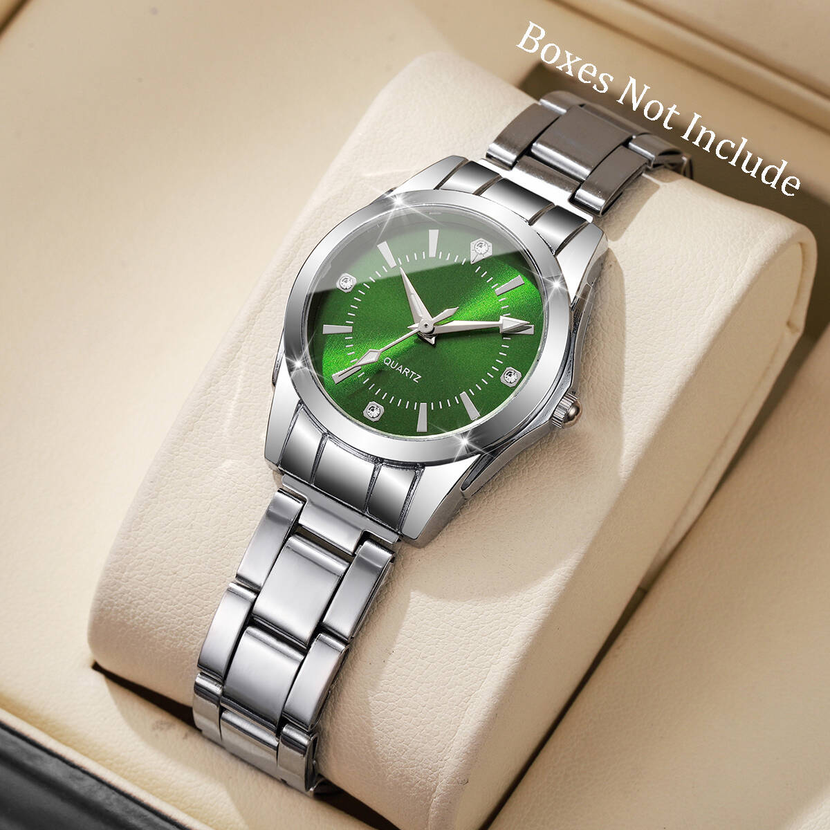 Luxus Strass Frauen Uhren Casu – Luxury Watch Storage Bewertung und Preis