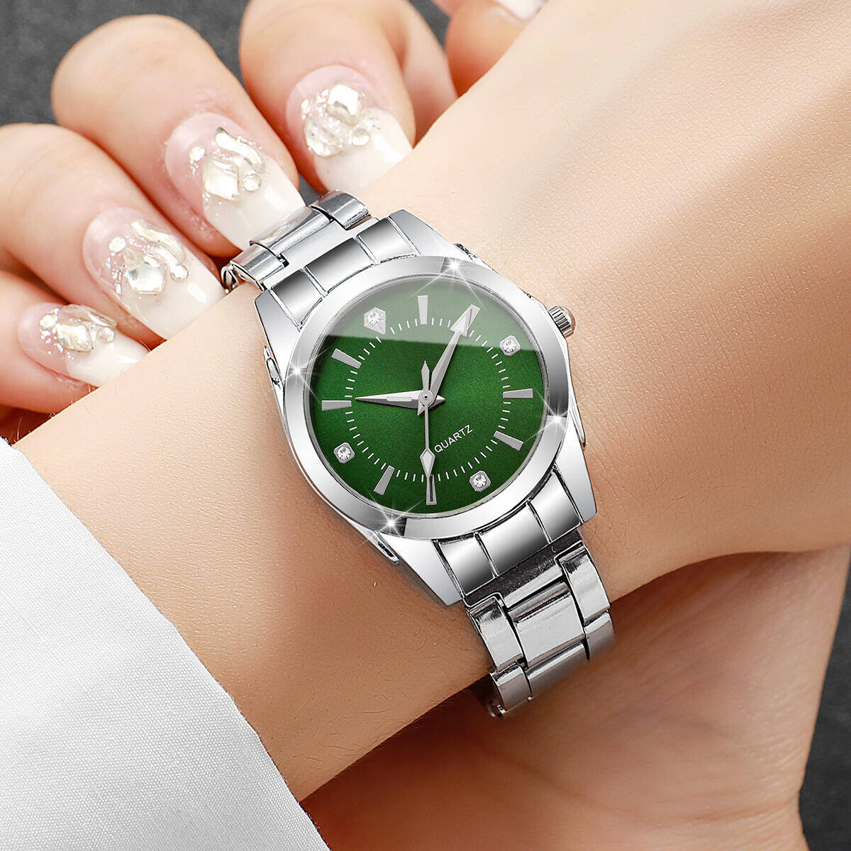 Luxus Strass Frauen Uhren Casu – Luxury Watch Storage Bewertung und Preis