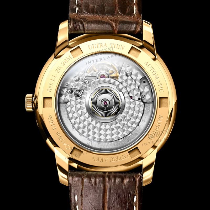 Herren-Luxusuhr, Herren-Automa – Dress Watch Ultra Thin Bewertung und Preis