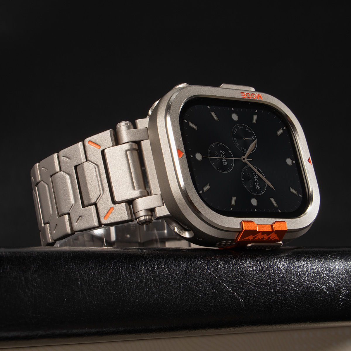Legierungsmetallgehäuse + Armb – Luxury Watch Apple Bewertung und Preis