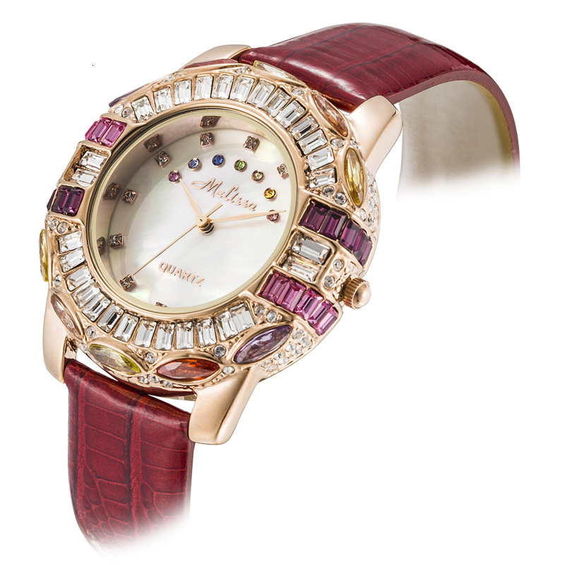 MELISSA Saphir-Damenuhr, luxur – Luxury Watch Japan Bewertung und Preis