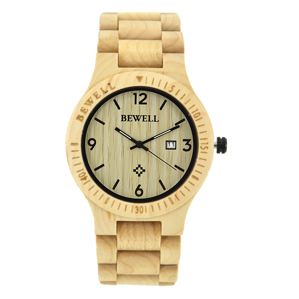 Herren Luxus Naturholz-Uhr mit – Luxury Watch Wallpaper Bewertung und Preis