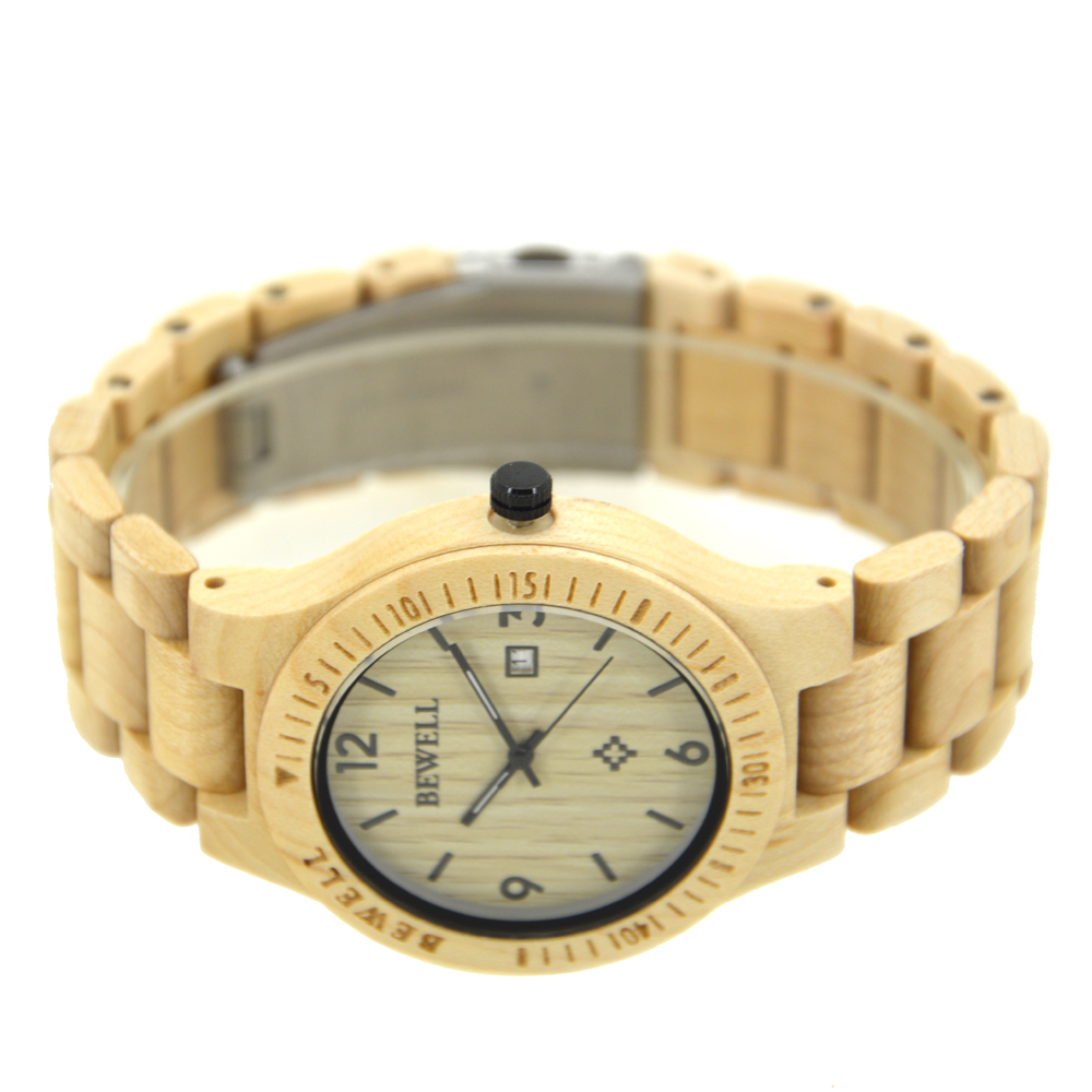 Herren Luxus Naturholz-Uhr mit – Luxury Watch Wallpaper Bewertung und Preis
