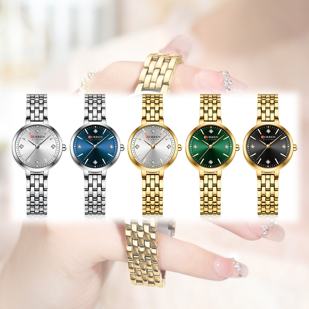 CURREN Damen-Armbanduhr, minim – Luxury Watch Apple Bewertung und Preis