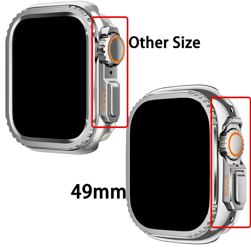 Luxuriöses Edelstahlgehäuse +  – Luxury Watch Apple Bewertung und Preis