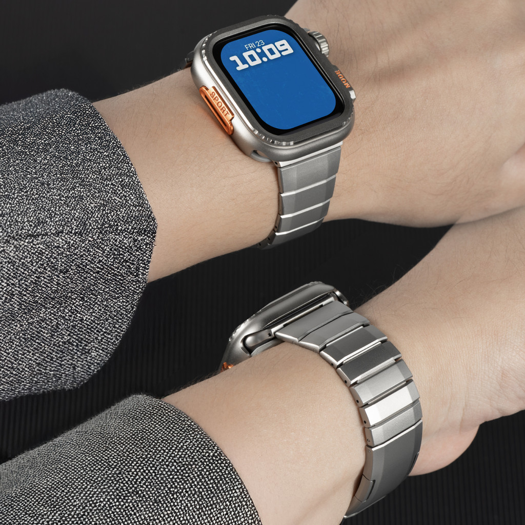 Luxuriöses Edelstahlgehäuse +  – Luxury Watch Apple Bewertung und Preis