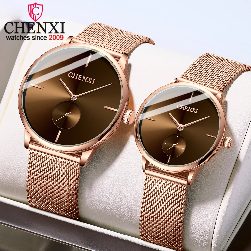 CHENXI Luxus Wasserdichte Männ – Luxury Watch Wallpaper Bewertung und Preis