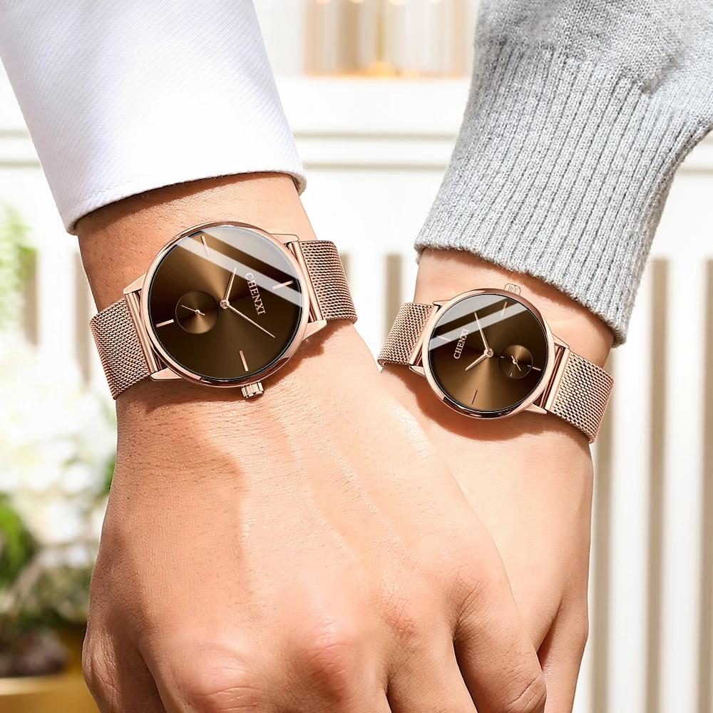 CHENXI Luxus Wasserdichte Männ – Luxury Watch Wallpaper Bewertung und Preis
