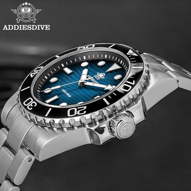 ADDIESDIVE Herren 2115 Quarzuh – Luxury Watch Quality Bewertung und Preis