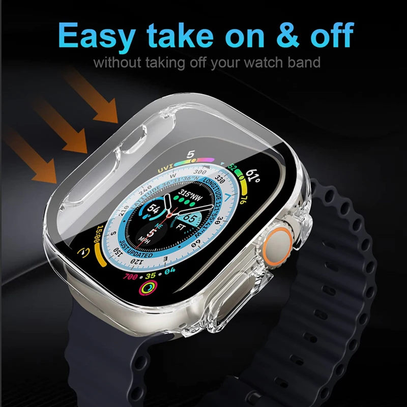 Glas + Gehäuse für Apple Watch – Luxury Watch Apple Bewertung und Preis