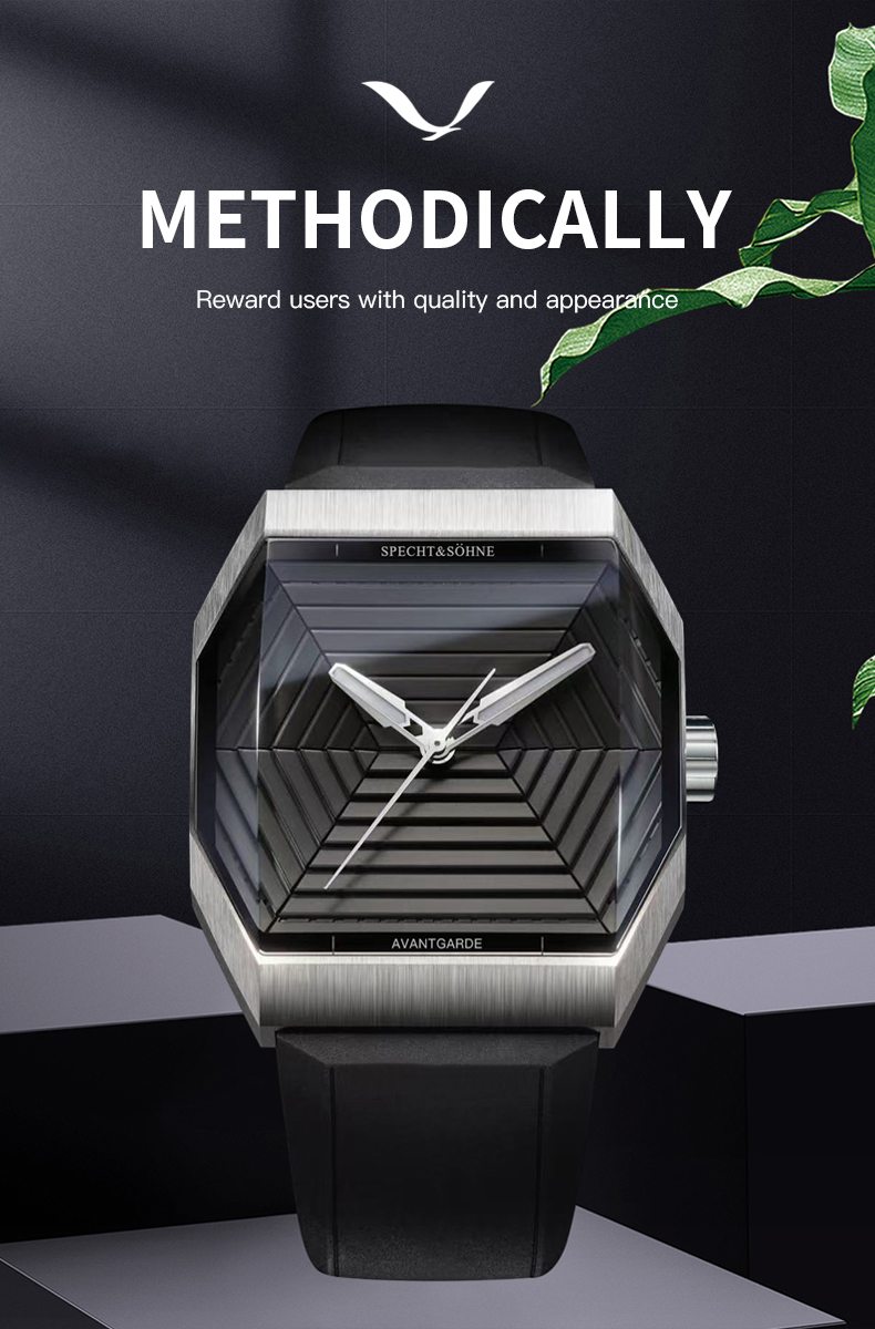 Specht & Söhne Neue Kreative D – Dress Watch Ultra Thin Bewertung und Preis